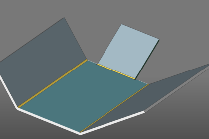 BricsCAD Sheet Metal