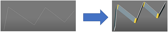 BricsCAD Sheet Metal