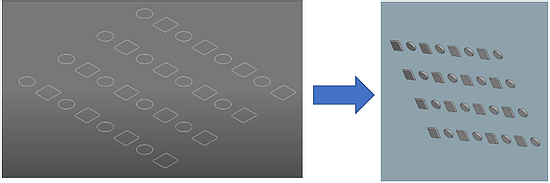 BricsCAD Sheet Metal