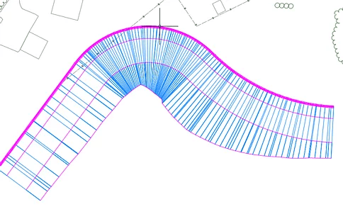 AutoCAD Civil 3D Grading Build Corridor