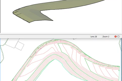 AutoCAD Civil 3D Grading