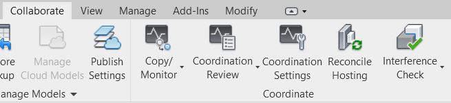 Revit Copy/Monitor Tools