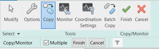 Revit Copy/Monitor Tools