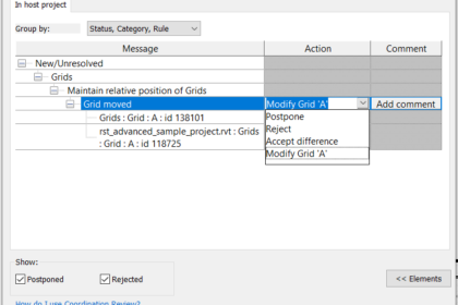 Revit Copy/Monitor Tools