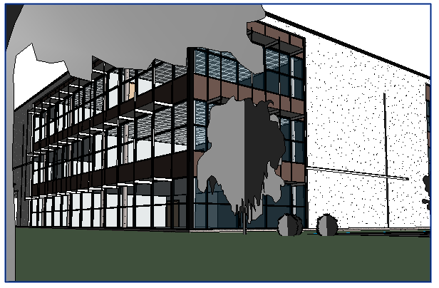 Revit Perspective View