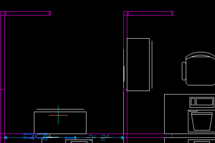 BricsCAD Copy Guided