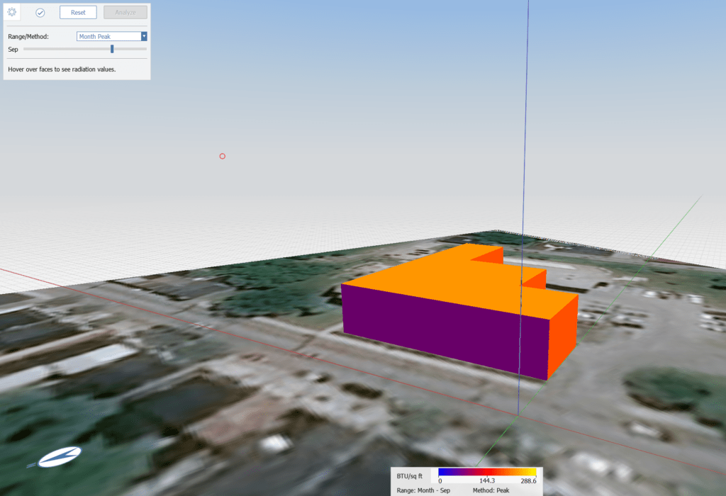 Autodesk FormIt Visualization