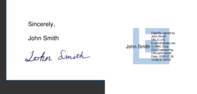 Bluebeam Script Signature Real Signatures for PDFs with Bluebeam Revu | ZenTek Consultants