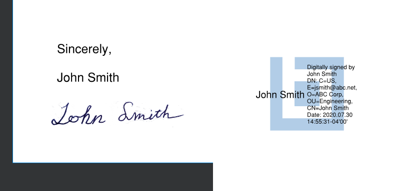 Real Signatures For PDFs With Bluebeam Revu ZenTek Consultants