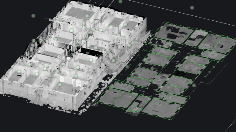 Point Cloud Visualization Point Cloud Visualization