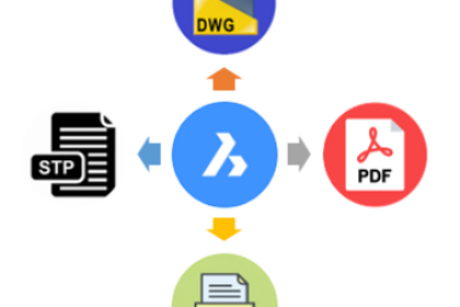 BricsCAD Communicator