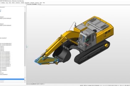 BricsCAD Mechanical: Assemblies