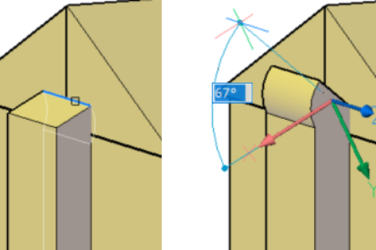 BricsCAD Direct Modeling