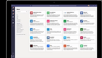 Microsoft Teams Customize