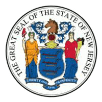 New Jersey State Seal