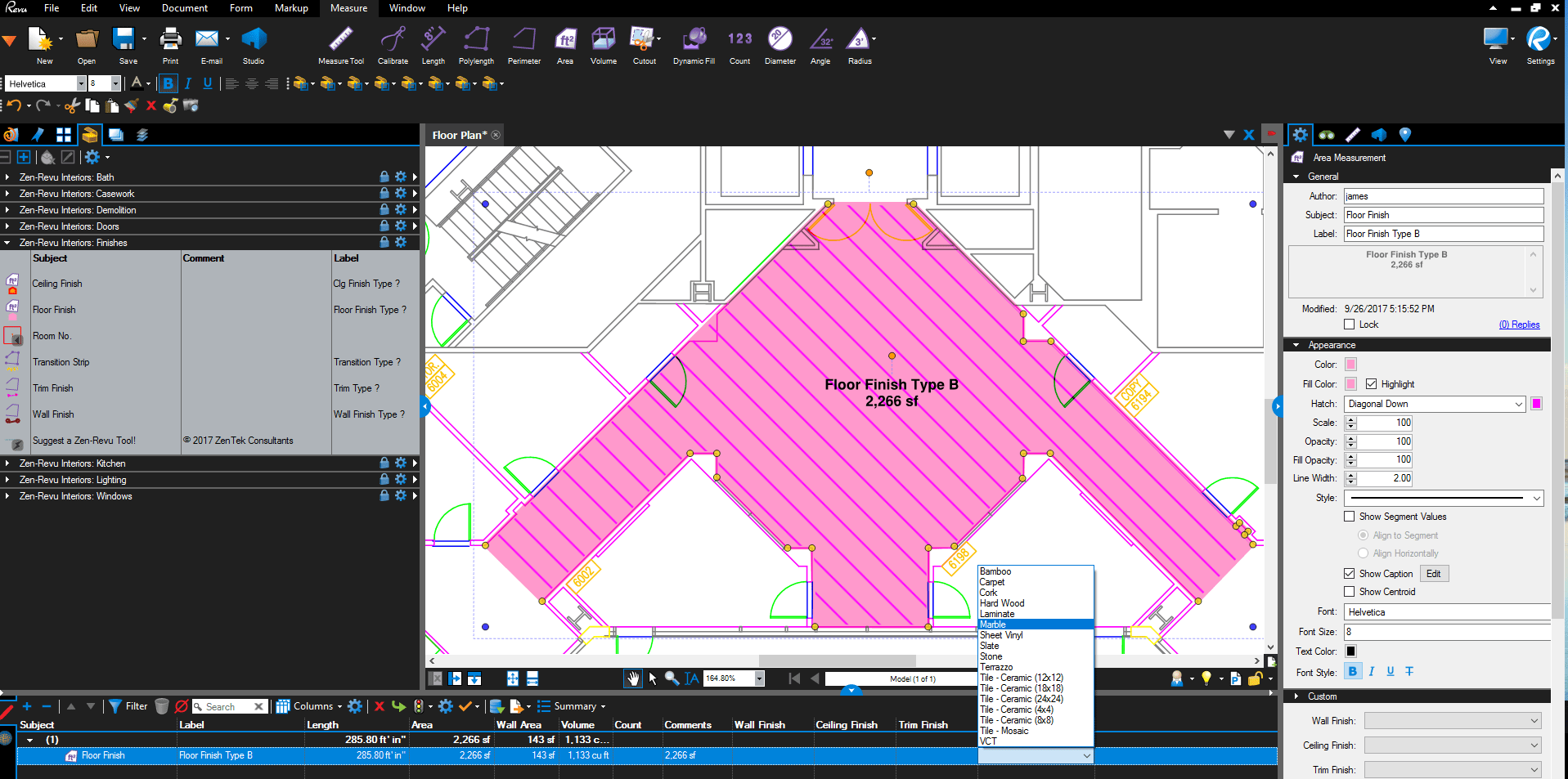 ZenTek Revu Tools