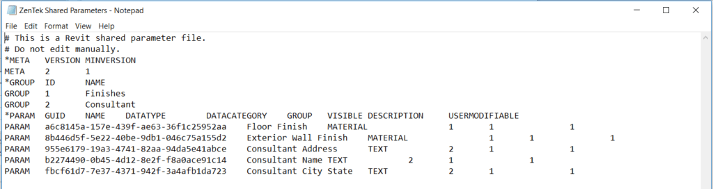 Intelligent Autodesk Revit Project Templates Zentek Consultants 1178