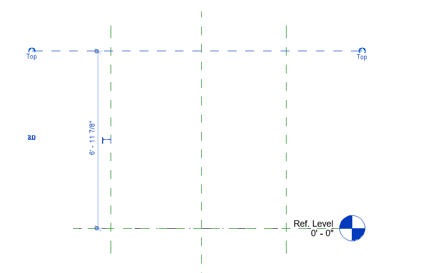 Revit Reference Plane