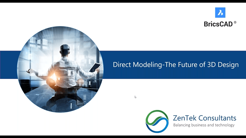 Direct Modeling - The Future of 3D Design