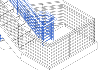 Railings in Revit