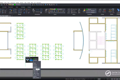 BricsCAD: Quad Tool