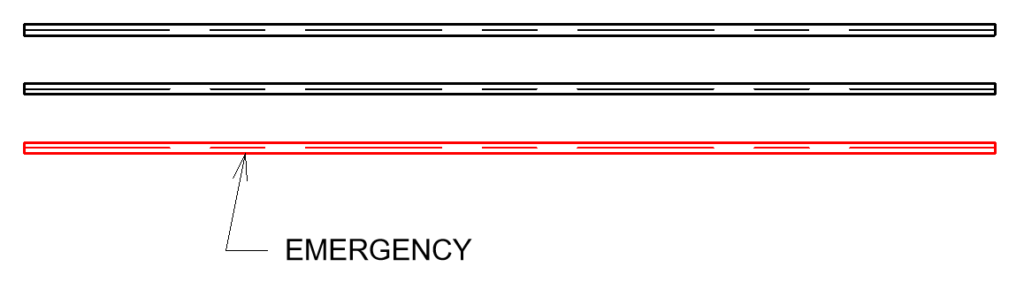 Emergency conduit