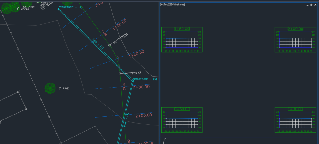 Civil 3D Pipe Networks