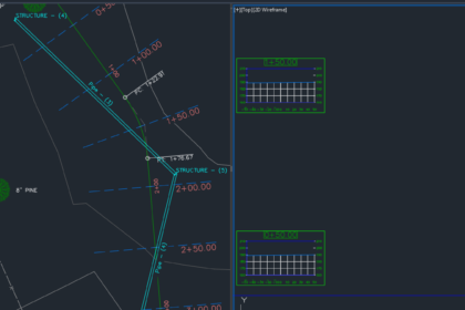 Civil 3D Pipe Networks