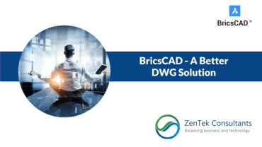 BricsCAD - A Better DWG Solution