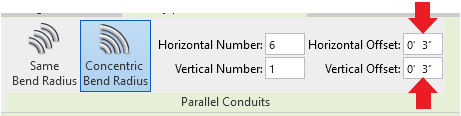 Conduit Bends Revit