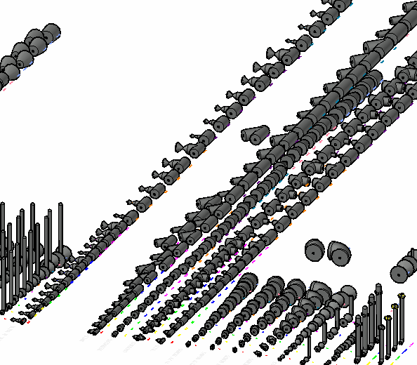 3D Pressure Pipe Parts