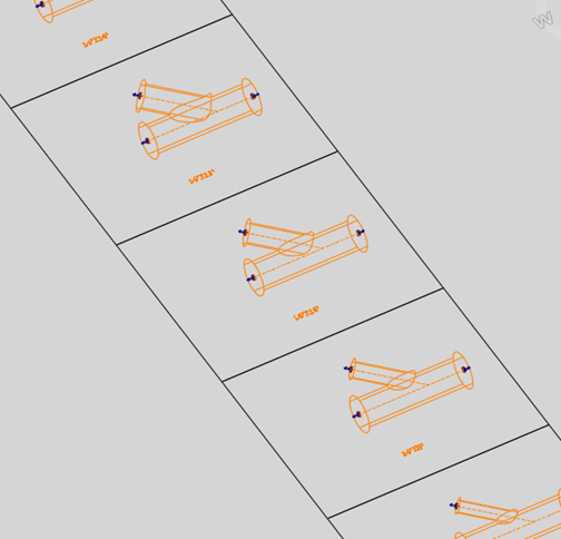 Modeling 3D Pressure Pipe Parts