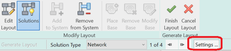 Generating a Duct Layout in Autodesk Revit | ZenTek Consultants