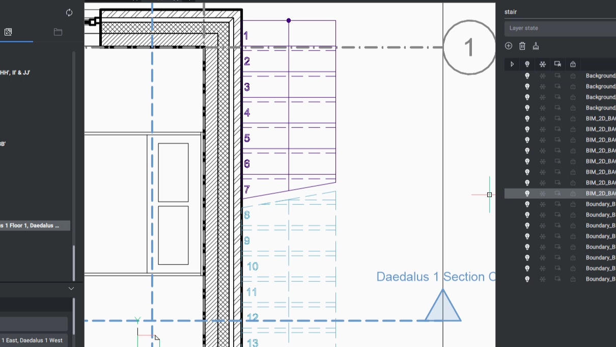 Stair Styles and Representation