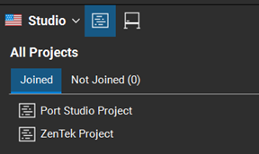 Bluebeam Studio Join Project