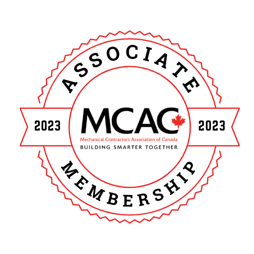 Mechanical Contractors Association of Canada (MCAC) Associate Member