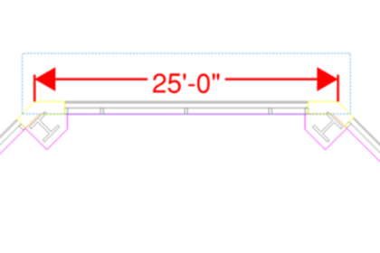 Applying the scale in Bluebeam Revu