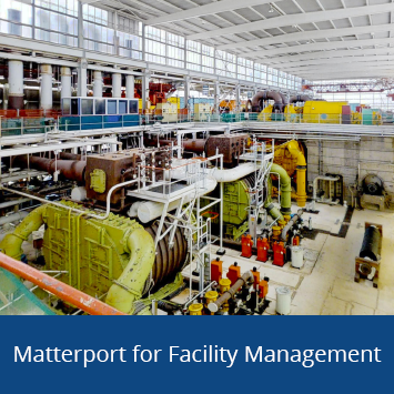 Matterport for Facility Management