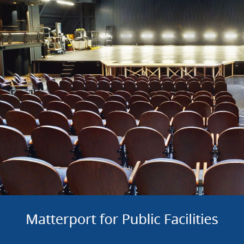 Matterport for Public Facilities