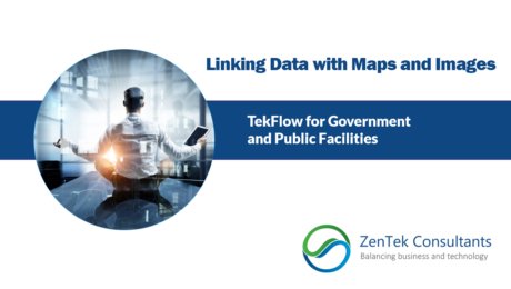 Linking Data With Maps And Images