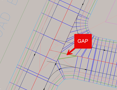 Fix gap
