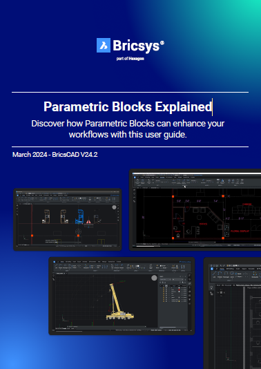 Parametric Blocks in BricsCAD Explained