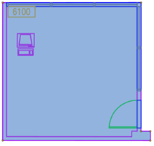 Creating a Space in Bluebeam