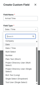 How to Use Custom Fields in Procore | ZenTek Consultants
