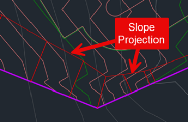 Slope Projection