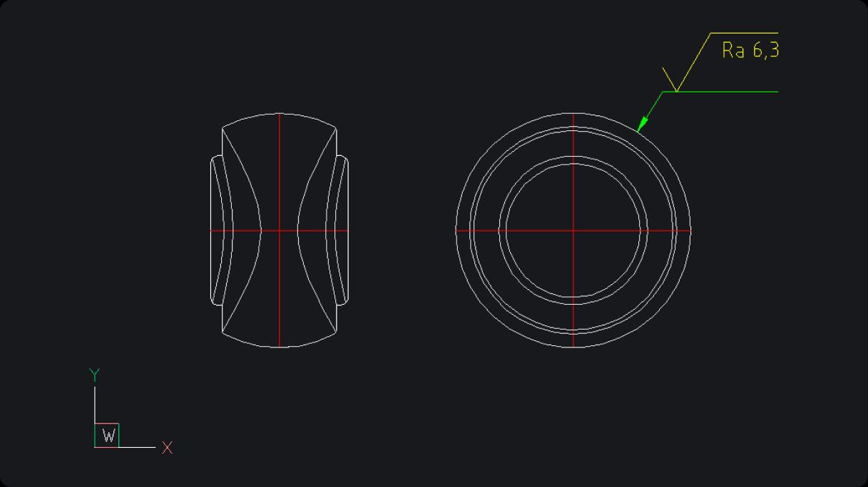 BricsCAD v25: AMSURFSYM