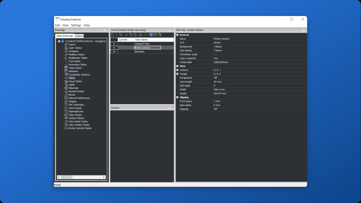 BricsCAD v25: Annotative scales