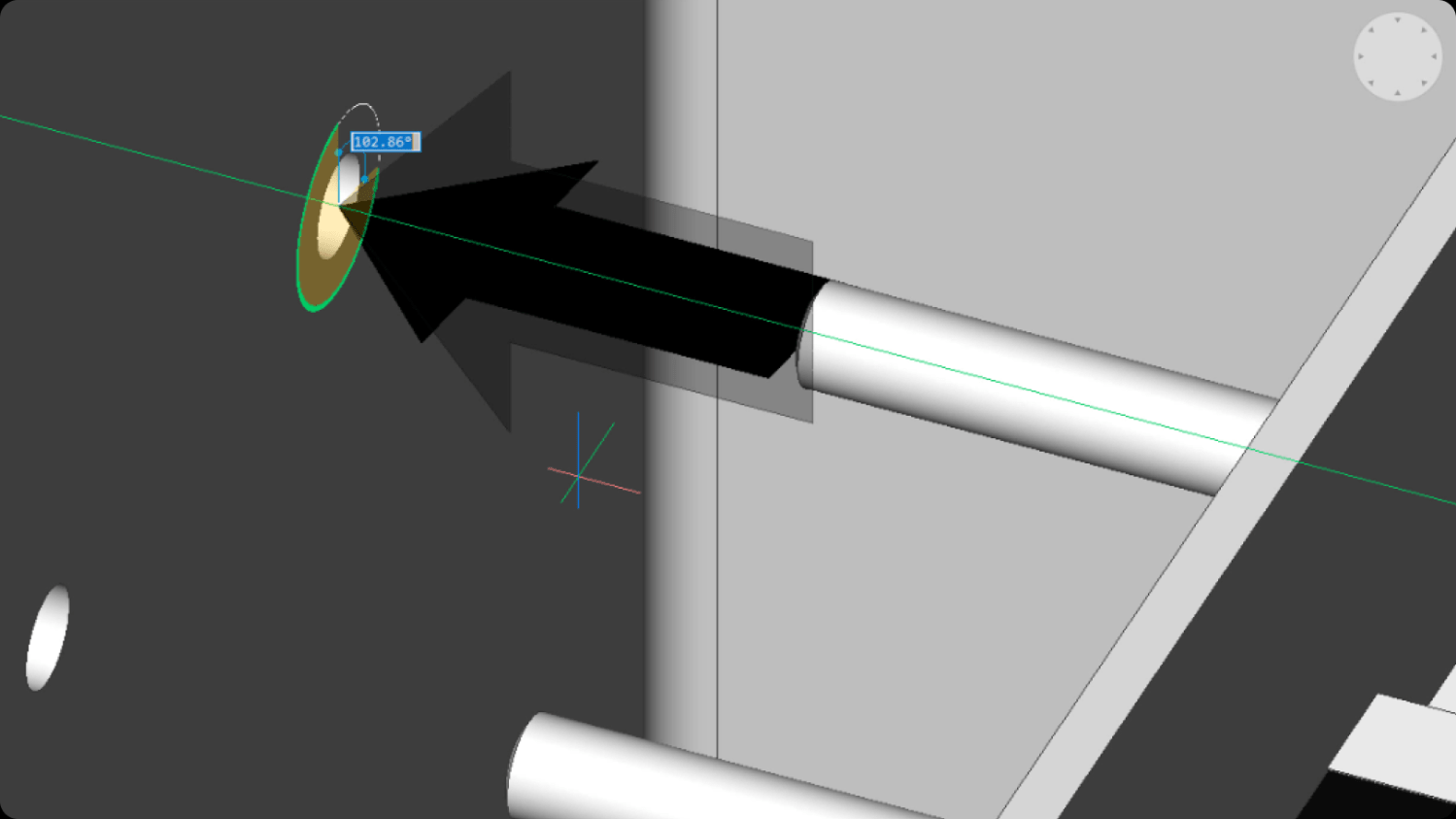 BricsCAD v25: BMARROW