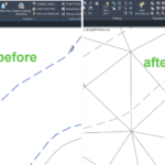 Civil 3D Surface Triangles