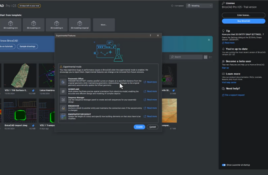 BricsCAD v25: Experimental feature mode